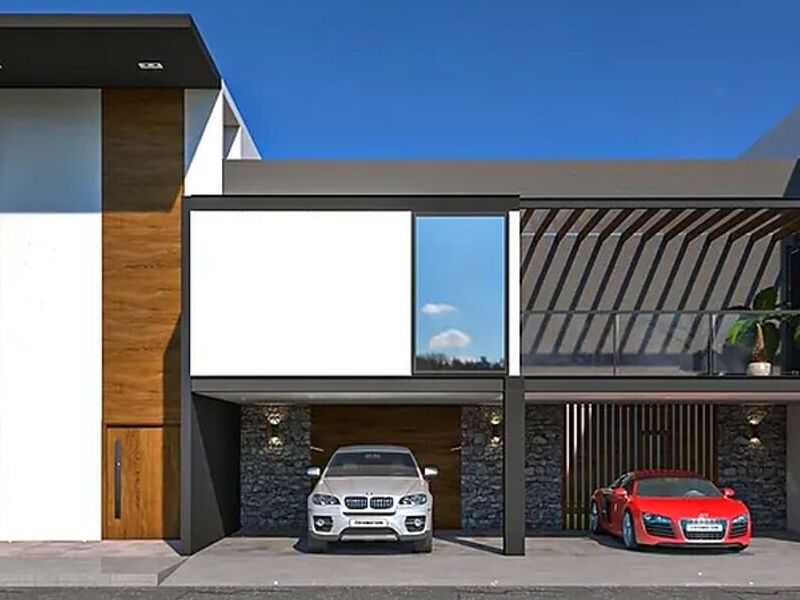 Arquitectura Residencial Morelia