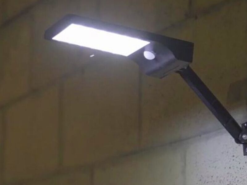 Lámparas solar México