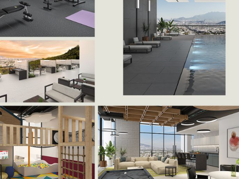 Diseño terraza