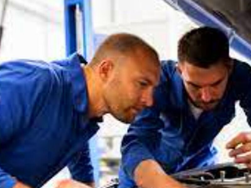 Servicio ingeniería taller México