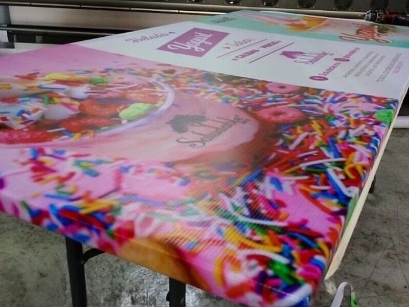 Impresión gran formato México