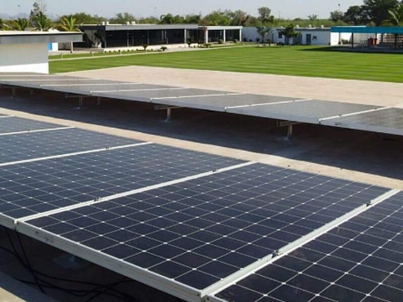 Panel Industrial México