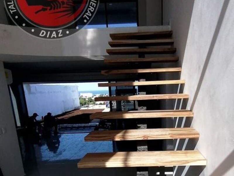 Escalera México