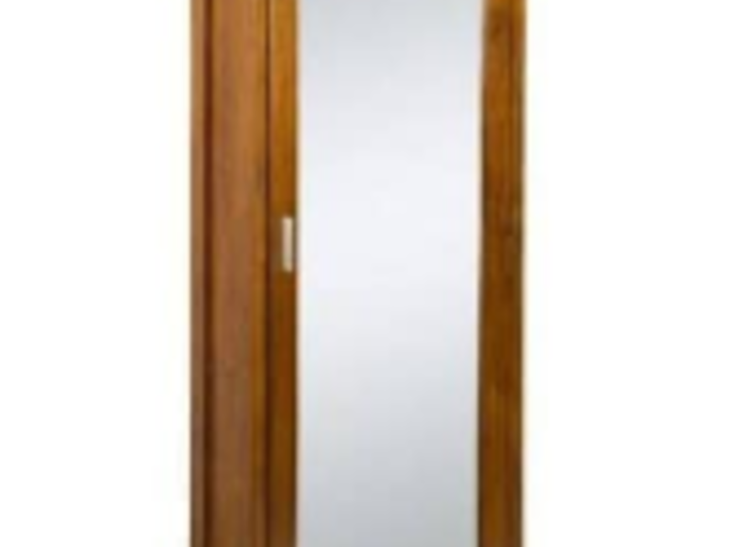 Espejo Grande con Mueble
