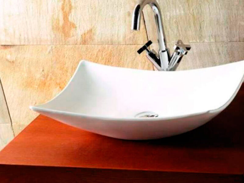 Lavabo sobre mueble Sinaloa