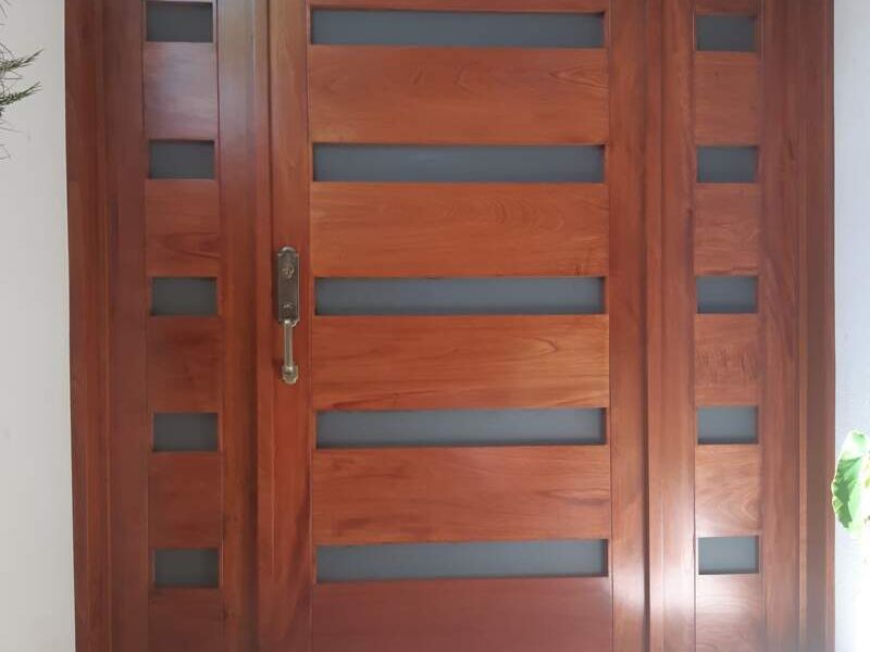 Puerta Cedro México
