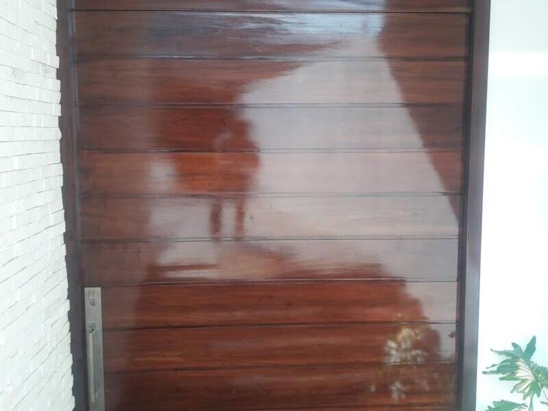 Puerta Principal México