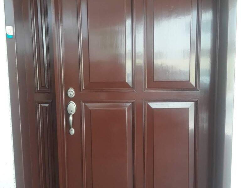Puerta Madera Pino México