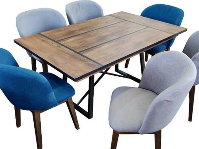 Antecomedor 6 Sillas México