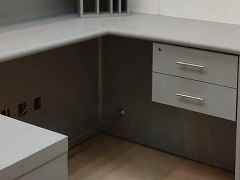 Escritorio para oficina México