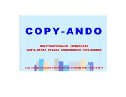Copy Ando