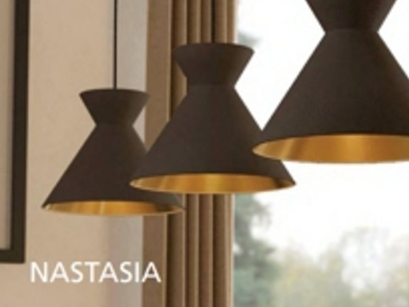 LÁMPARA NASTASIA MONTERREY