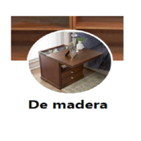 De madera Ensenada
