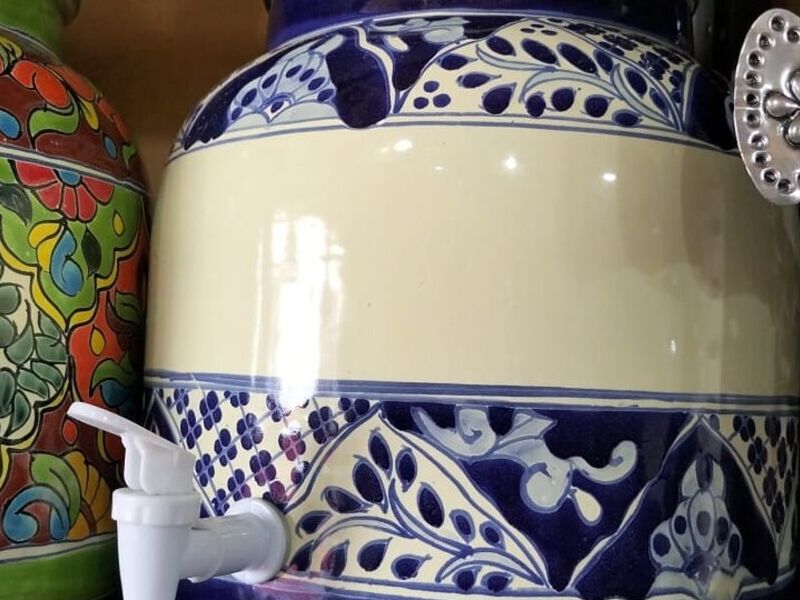 Artesanía Cafetera Naucalpan de Juárez