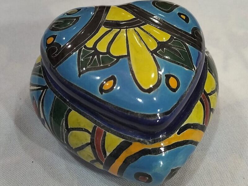 Artesanía Joyero Torreón