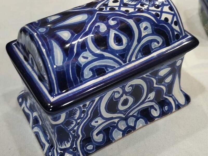 Artesanía Joyero Acapulco de Juárez