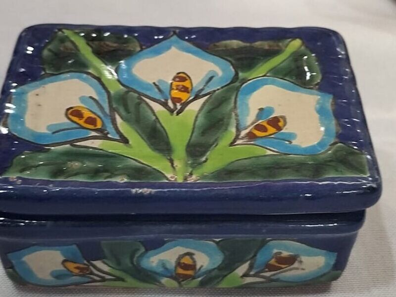 Artesanía Joyero Tlaquepaque