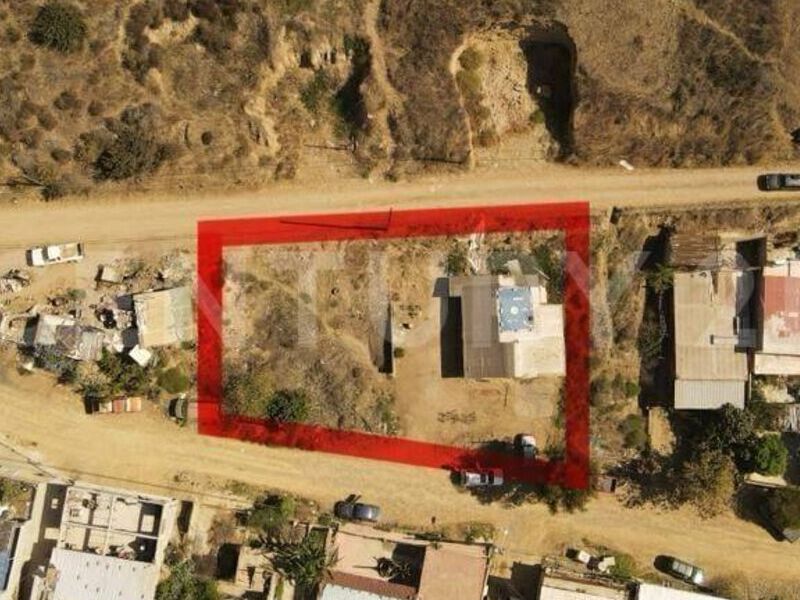 Terreno venta SAUZAL Ensenada