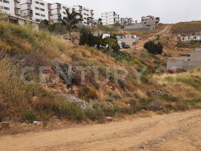 Terreno venta CIPRES Ensenada