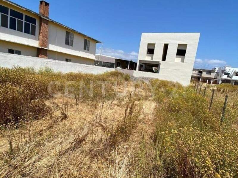 Terreno venta Chapultepec Ensenada