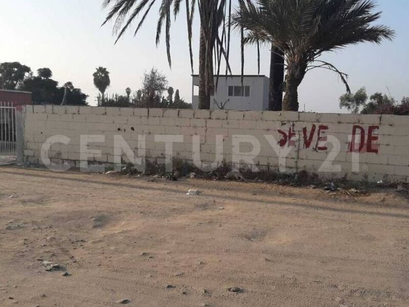 Terreno venta  Maneadero Irapuato