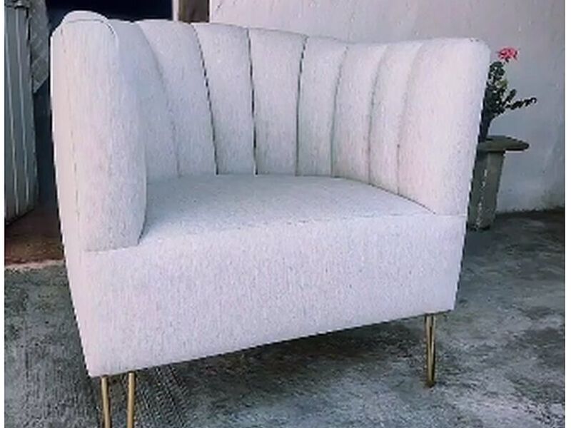  Sillón Concha México
