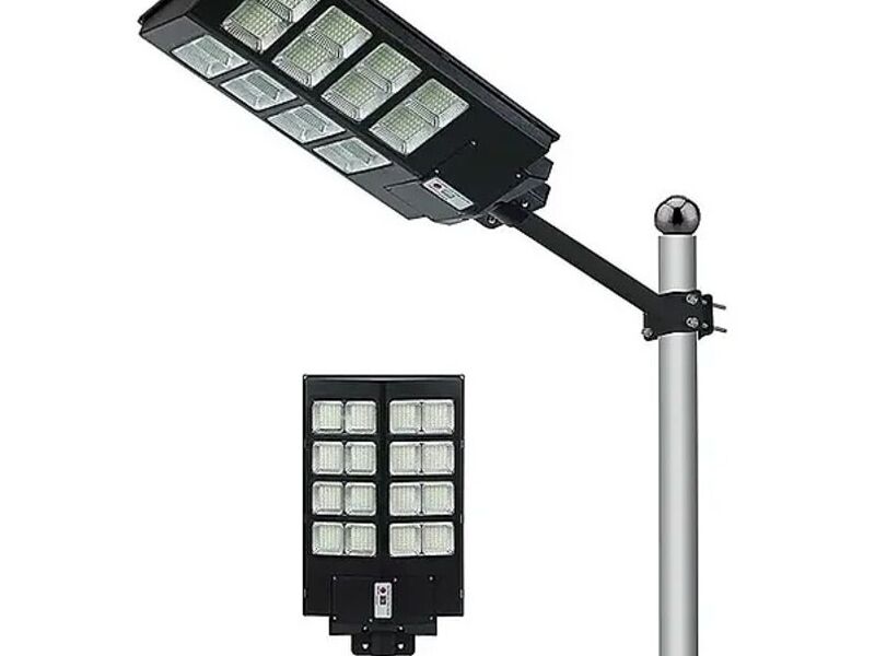 Lámpara LED Sensor México