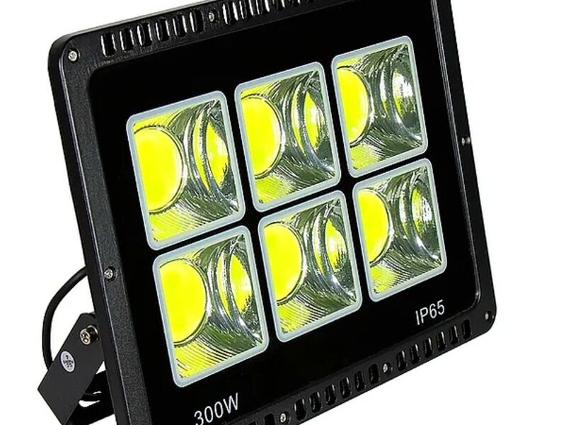 Reflector Corriente LED México