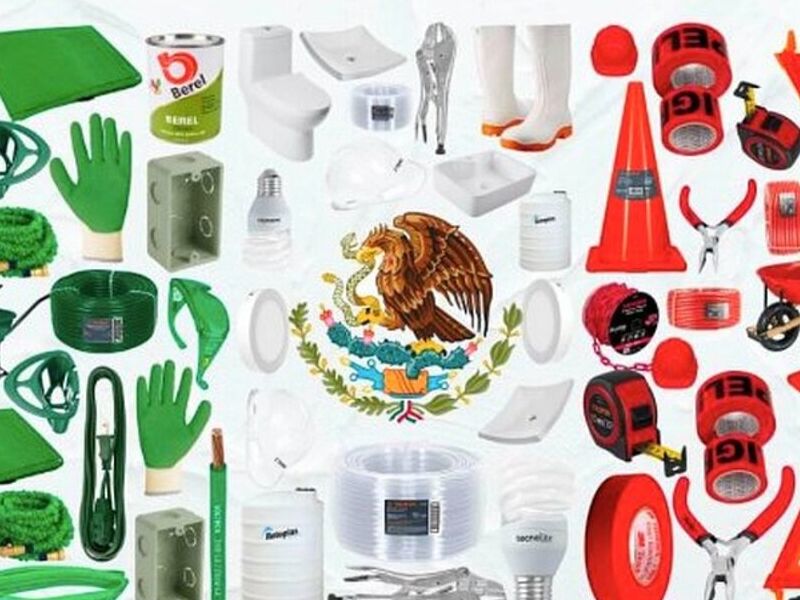 Accesorios para construcción 