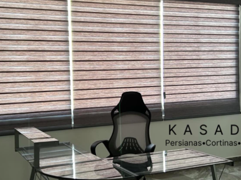 Persianas enrollables Guanajuato