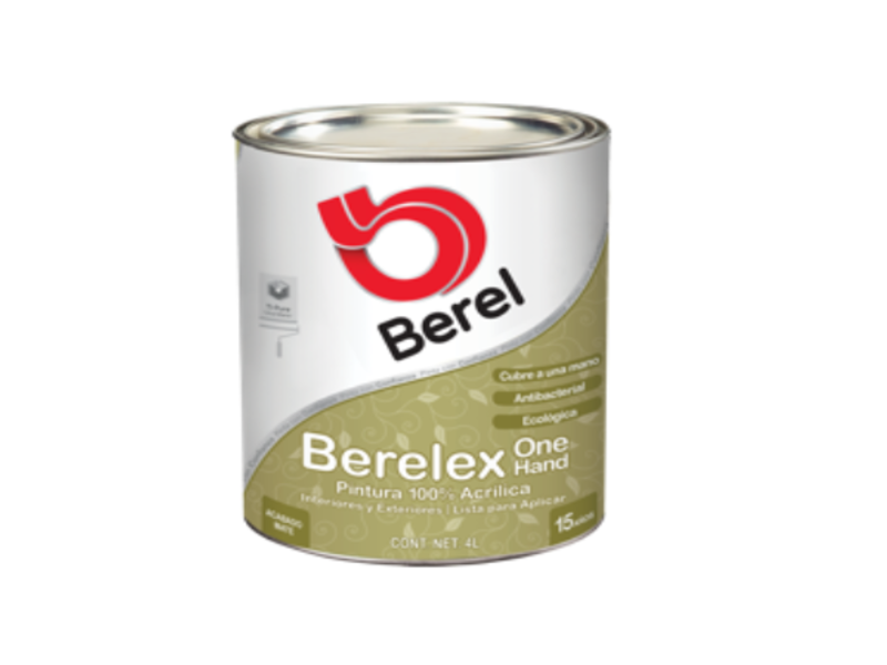 Pintura Berelex One Nuevo Leon