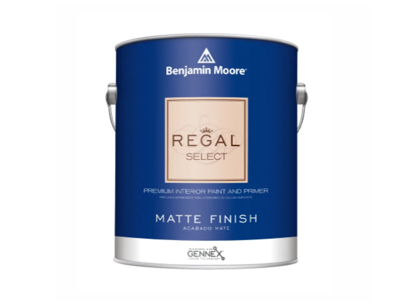 Pintura Regal Select Acabado Mate Los Cabos
