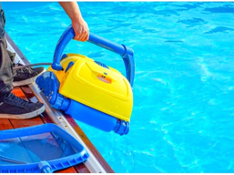 Mantenimiento piscinas  León