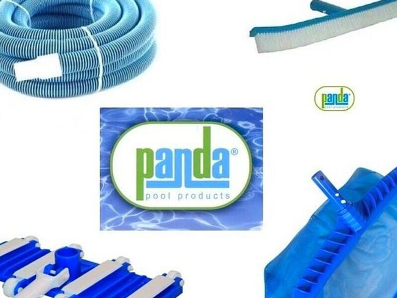 Kit limpieza piscina