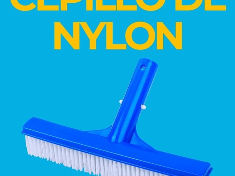 Cepillo Nylon méxico