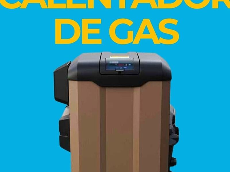 Calentador gas méxico