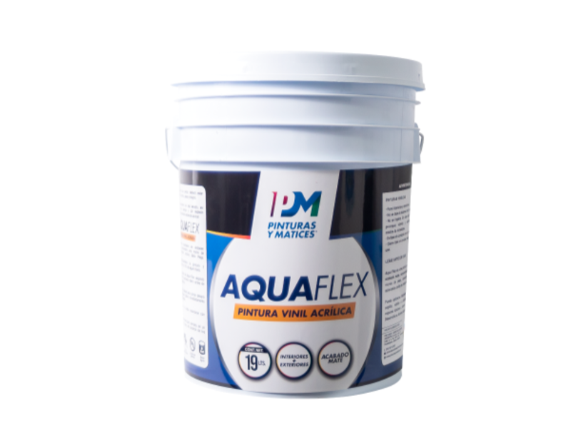 Pintura Vinílica Aqua Flex Guadalajara