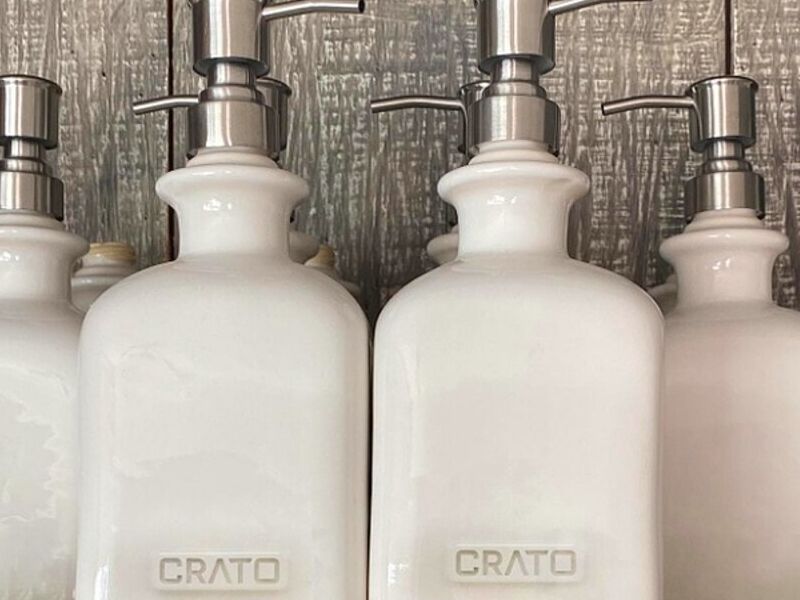 Dispensador blanco México