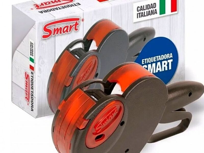 Etiquetadora Smart Mexico