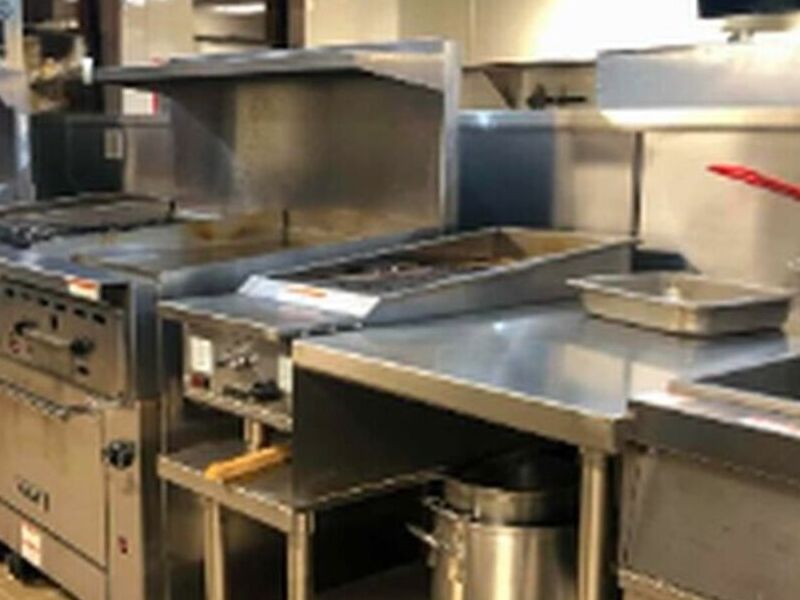 Lavado Cocinas México 