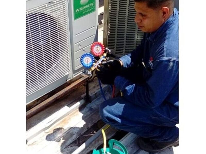 Mantenimientos Aires Acondicionados México 