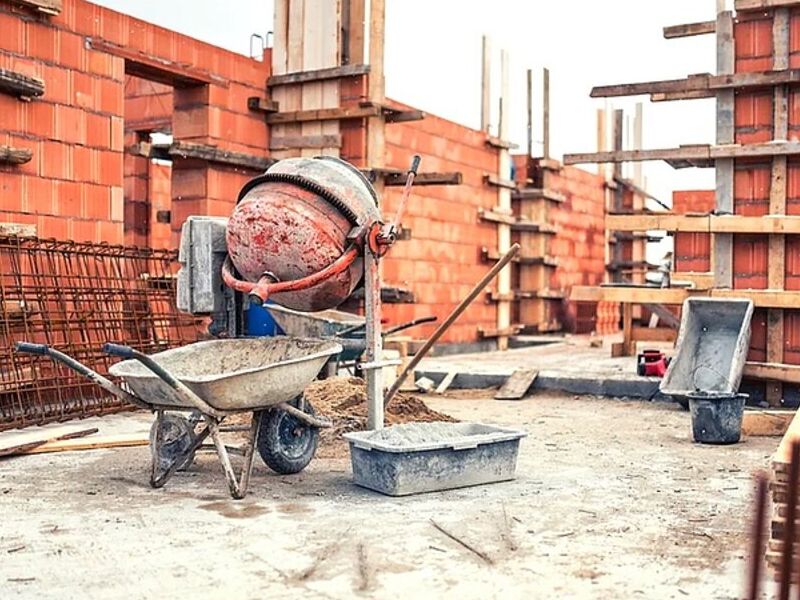 Construcción Cuernavaca