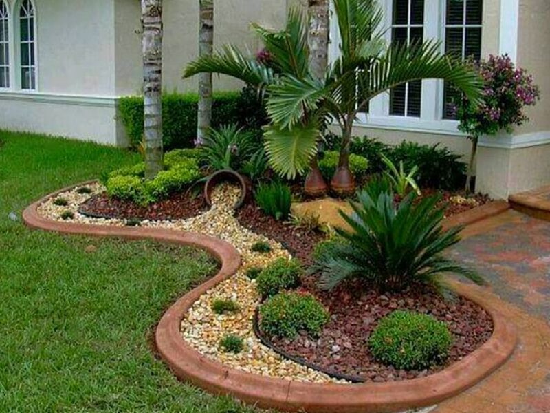 Diseño Jardines Monterrey
