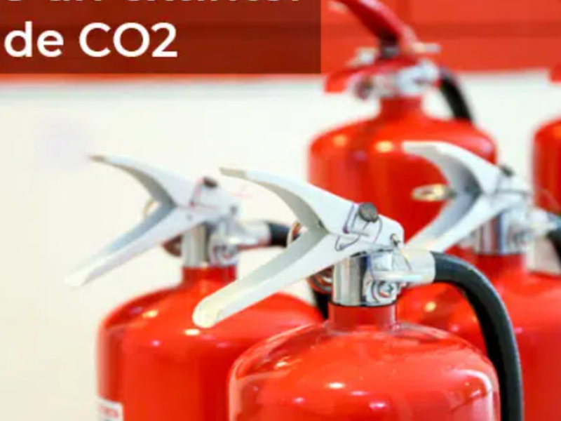 Extintores CO2 méxico 