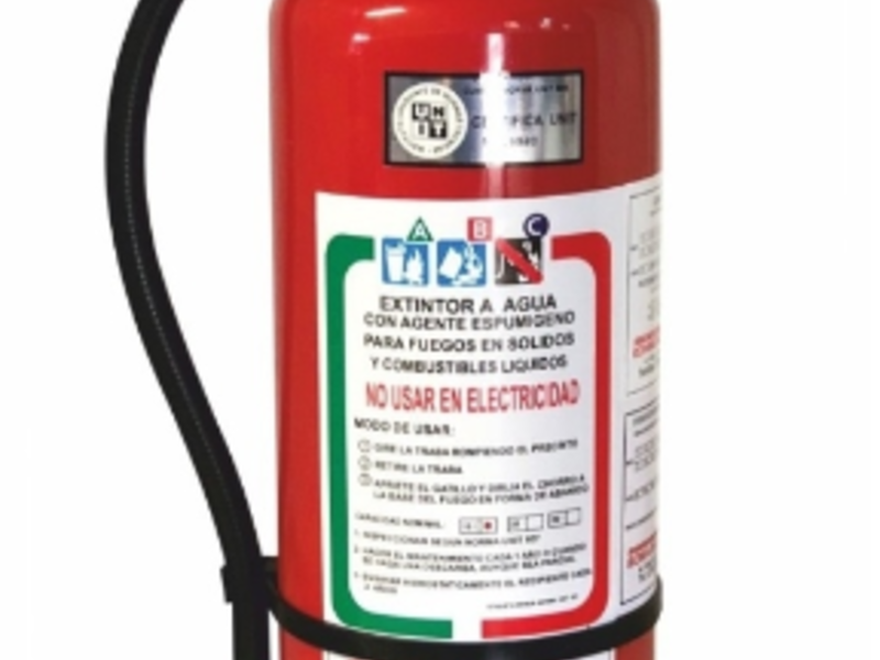 Extintores méxico