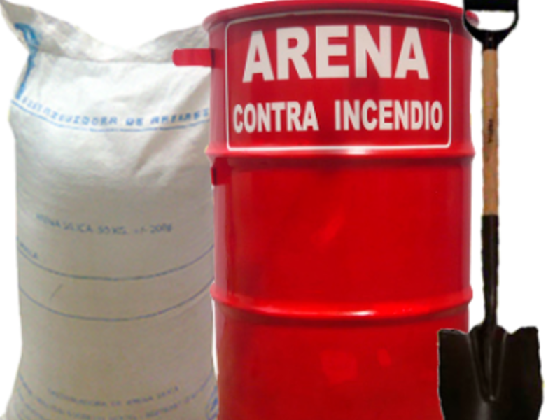 Tambos areneros méxico