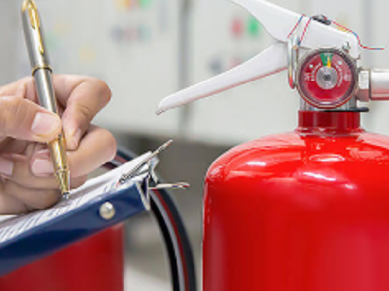 Cursos contra incendios méxico