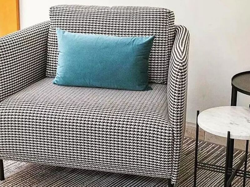  Sillón Minimalista México