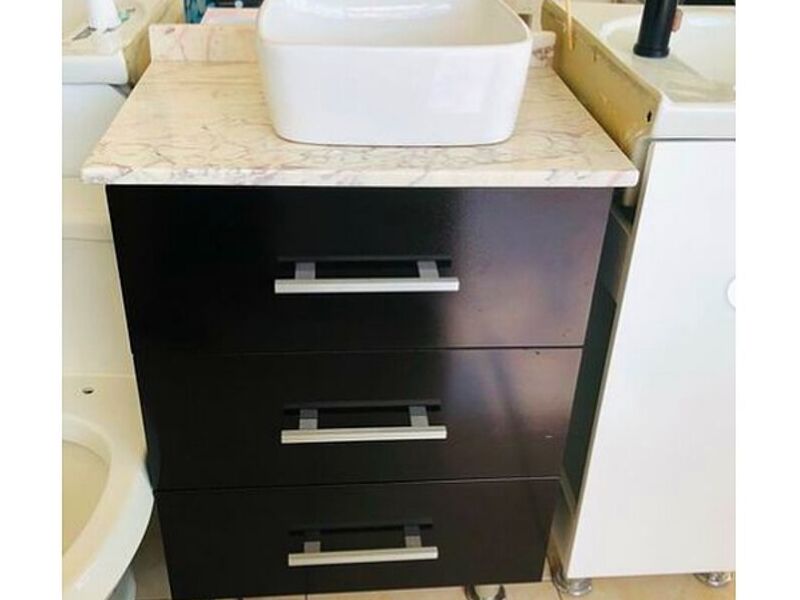 Mueble de baño personalizado México