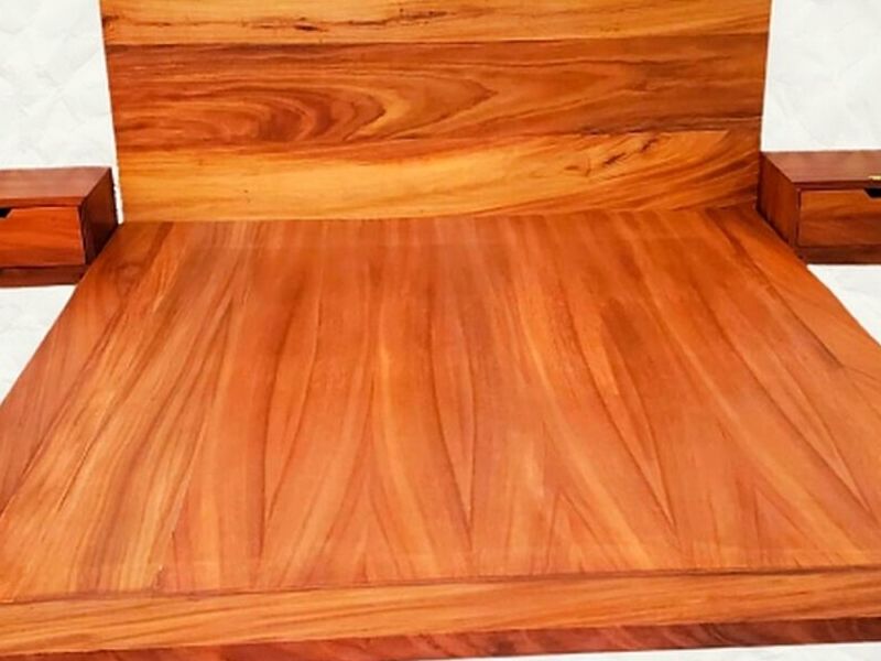 Cama de parota México
